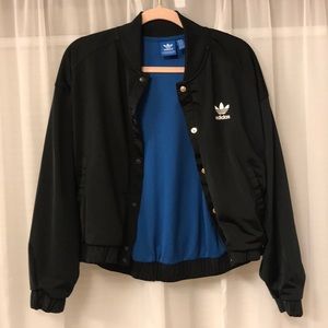 Adidas Bomber/Track Suit Jacket! ✨